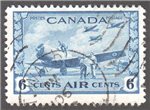 Canada Scott C7 Used F